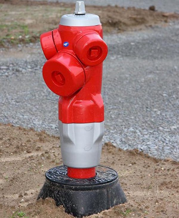 poteau incendie borne hydrants