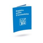 Registre accessibilité personnes handicapées