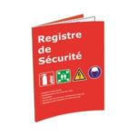 Registre de sécurité