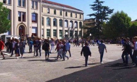 audit Sécurité incendie école bordeaux