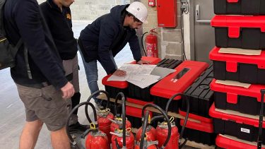 Choisir une entreprise certifiée APSAD comme prestataire de protection incendie