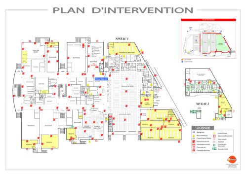 plan-intervention-securite-incendie plan d'intervention sécurité incendie